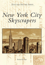 Book cover for New York City Skyscrapers