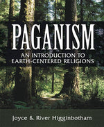 Book cover for Paganism: An Introduction to Earth-Centered Religions