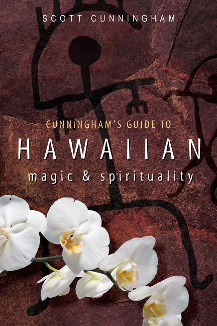 Book cover for Cunningham's Guide to Hawaiian Magic & Spirituality