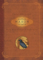 Book cover for Mabon: Rituals, Recipes & Lore for the Autumn Equinox