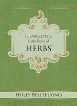 Book cover for Llewellyn's Little Book of Herbs