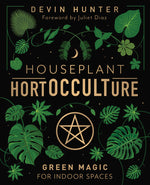 Book cover for Houseplant Hortocculture: Green Magic for Indoor Spaces