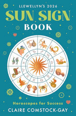Book cover for Llewellyn's 2026 Sun Sign Book: Horoscopes for Success