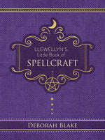 Book cover for Llewellyn's Little Book of Spellcraft