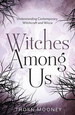 Book cover for Witches Among Us: Understanding Contemporary Witchcraft and Wicca