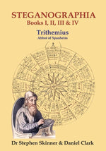 Book cover for Steganographia: Books I-IV