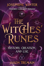 Book cover for Witches' Runes: History, Creation, and Use