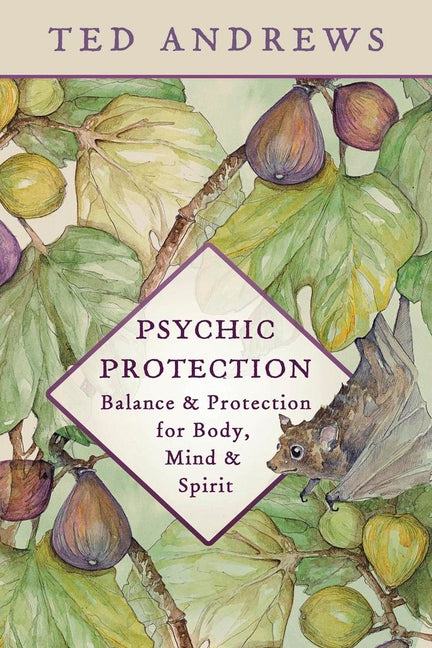 Book cover for Psychic Protection: Balance & Protection for Body, Mind & Spirit
