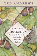 Book cover for Psychic Protection: Balance & Protection for Body, Mind & Spirit