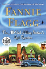 Book cover for The All-Girl Filling Station's Last Reunion