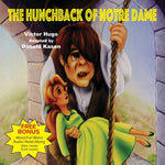 Book cover for Hunchback of Notre Dame
