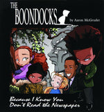 Book cover for The Boondocks