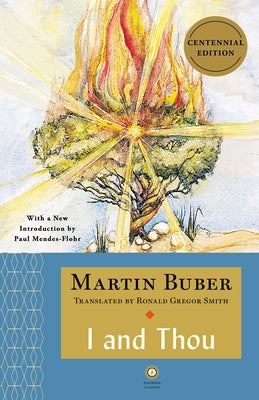 Book cover for I and Thou