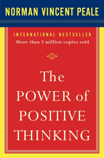 Book cover for Power of Positive Thinking: 10 Traits for Maximum Results