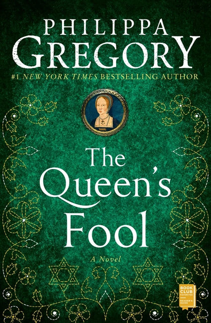 Book cover for Queen's Fool