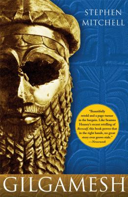 Book cover for Gilgamesh: A New English Version