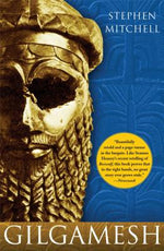 Book cover for Gilgamesh: A New English Version
