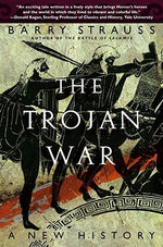 Book cover for The Trojan War: A New History