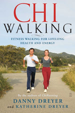 Book cover for Chiwalking: Fitness Walking for Lifelong Health and Energy