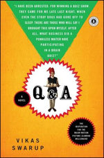 Book cover for Q & A