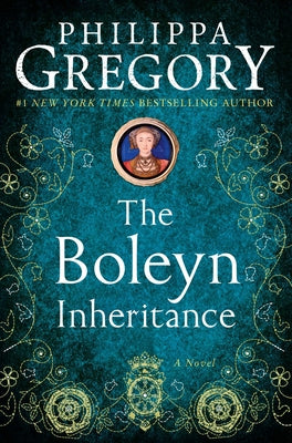 Book cover for The Boleyn Inheritance