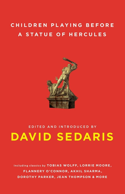 Book cover for Children Playing Before a Statue of Hercules