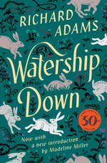Book cover for Watership Down