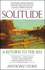 Book cover for Solitude: A Return to the Self (Reissue)