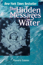 Book cover for Hidden Messages in Water