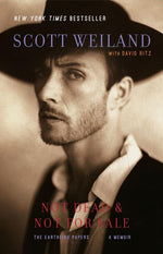 Book cover for Not Dead & Not for Sale: The Earthling Papers, a Memoir