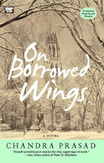 Book cover for On Borrowed Wings