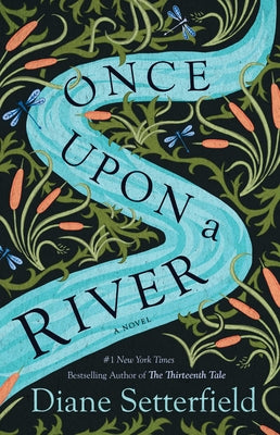 Book cover for Once Upon a River