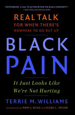Book cover for Black Pain: It Just Looks Like We're Not Hurting
