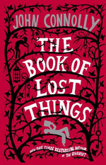 Book cover for The Book of Lost Things