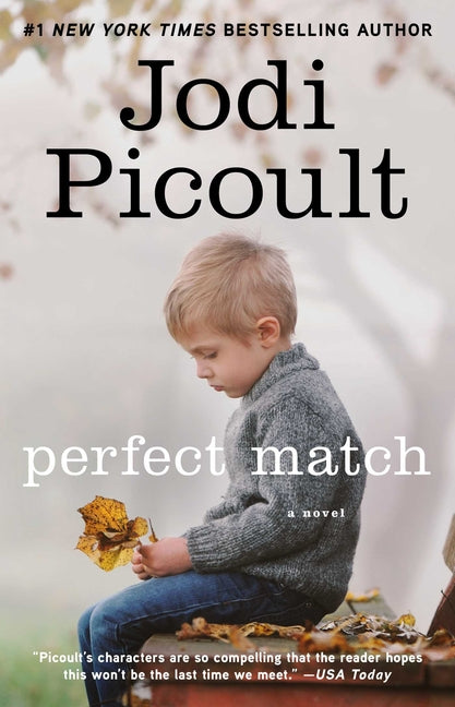 Book cover for Perfect Match