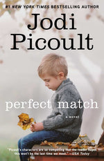 Book cover for Perfect Match