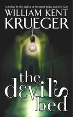 Book cover for The Devil's Bed