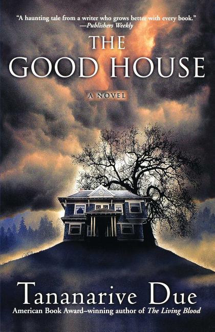 Book cover for The Good House