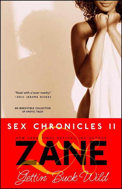 Book cover for Gettin' Buck Wild: Sex Chronicles II