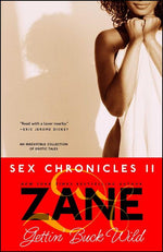 Book cover for Gettin' Buck Wild: Sex Chronicles II