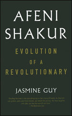 Book cover for Afeni Shakur: Evolution of a Revolutionary