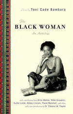 Book cover for The Black Woman: An Anthology