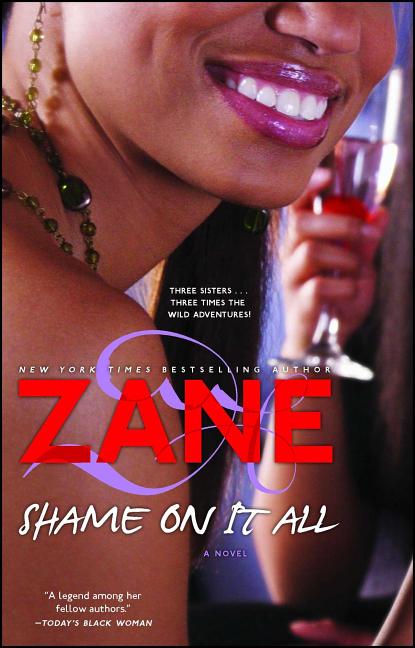 Book cover for Shame on It All