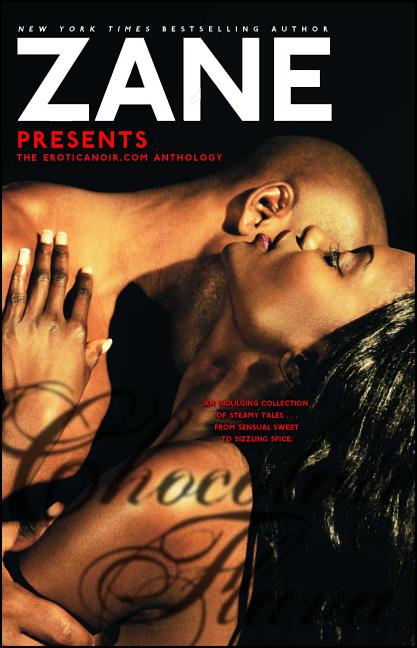 Book cover for Chocolate Flava: The Eroticanoir.com Anthology