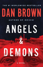 Book cover for Angels & Demons