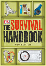 Book cover for Survival Handbook (Reissue)