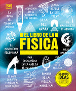 Book cover for El Libro de la Física (the Physics Book)