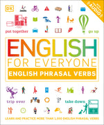 Book cover for English for Everyone: English Phrasal Verbs