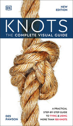 Book cover for Knots: The Complete Visual Guide