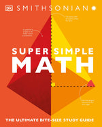 Book cover for Super Simple Math